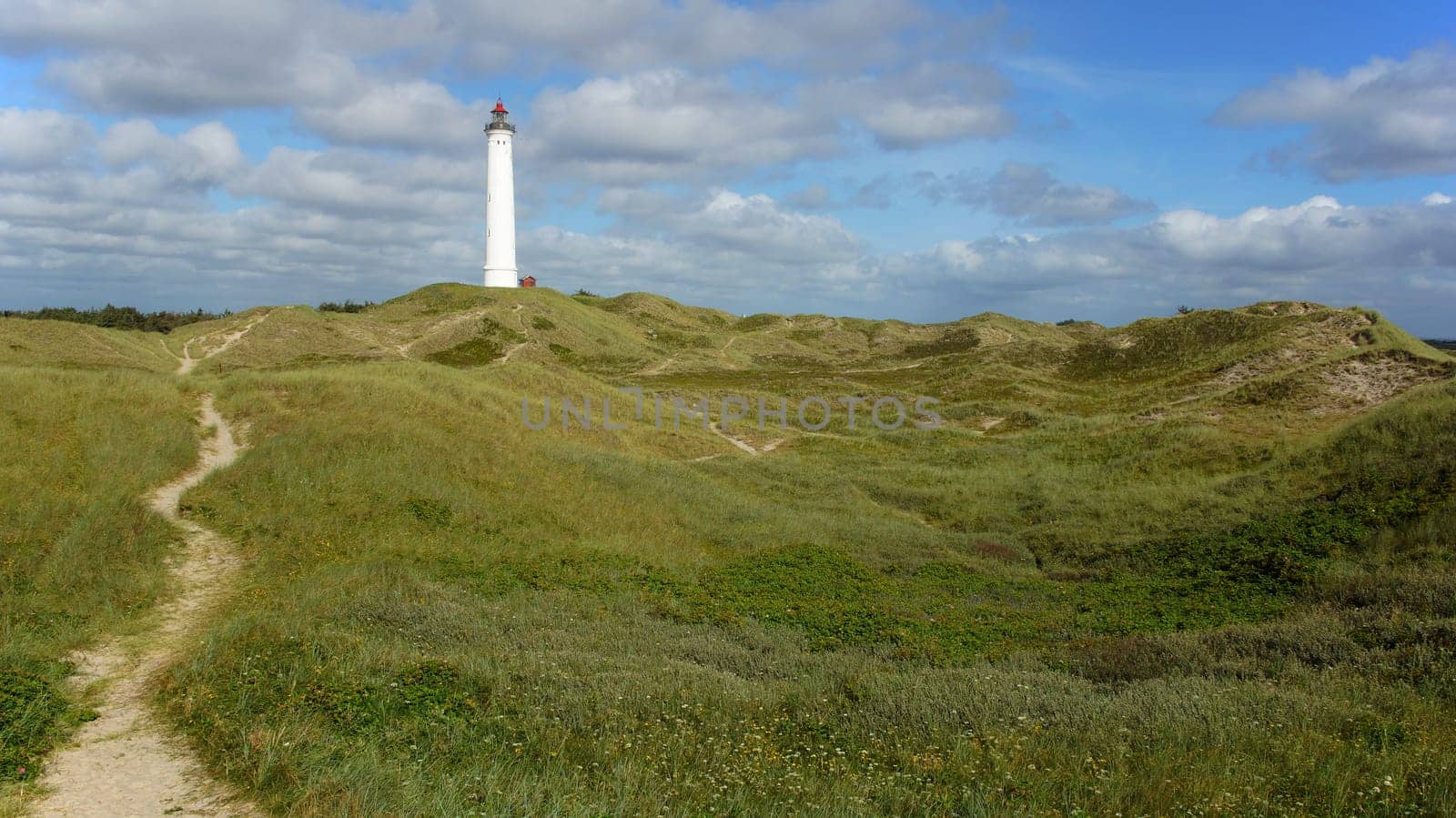 north of Hvide Sande,Denmark