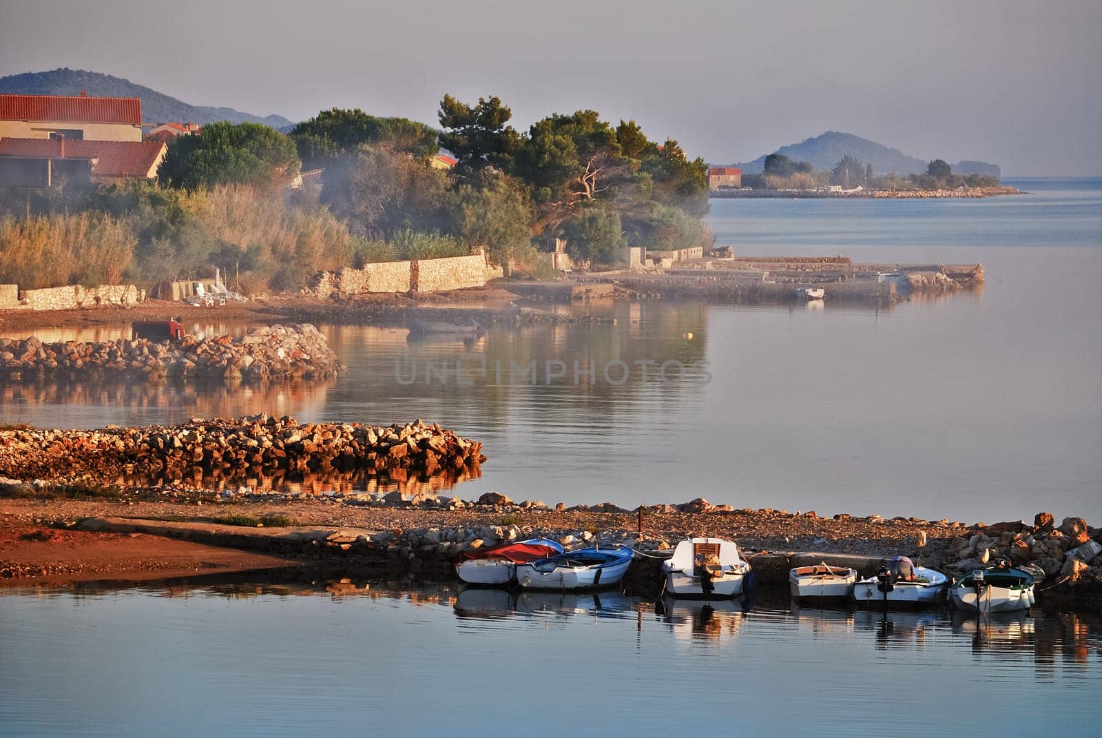 Croatia Pasman Coast