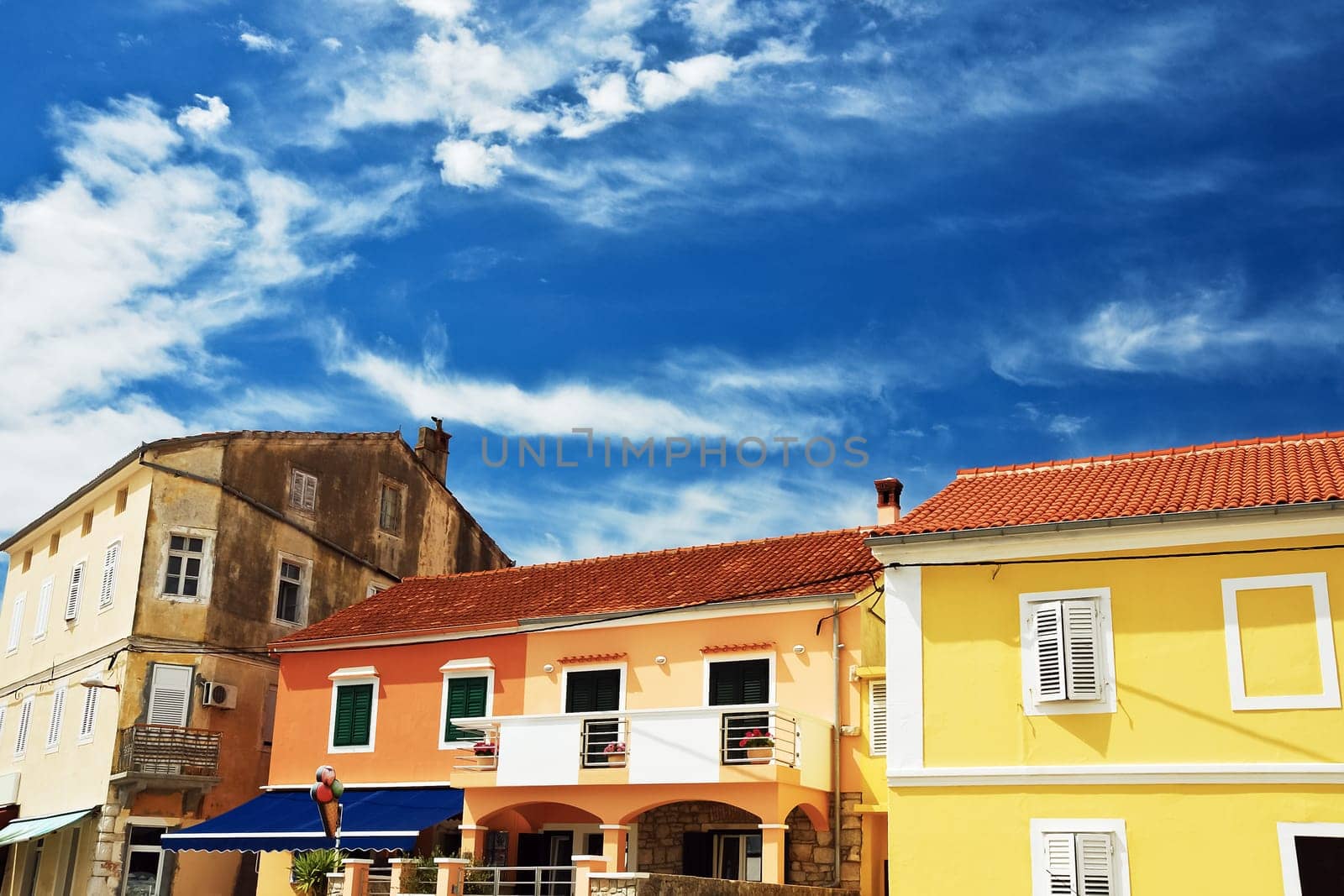 Houses Croatia Pasman Holidays