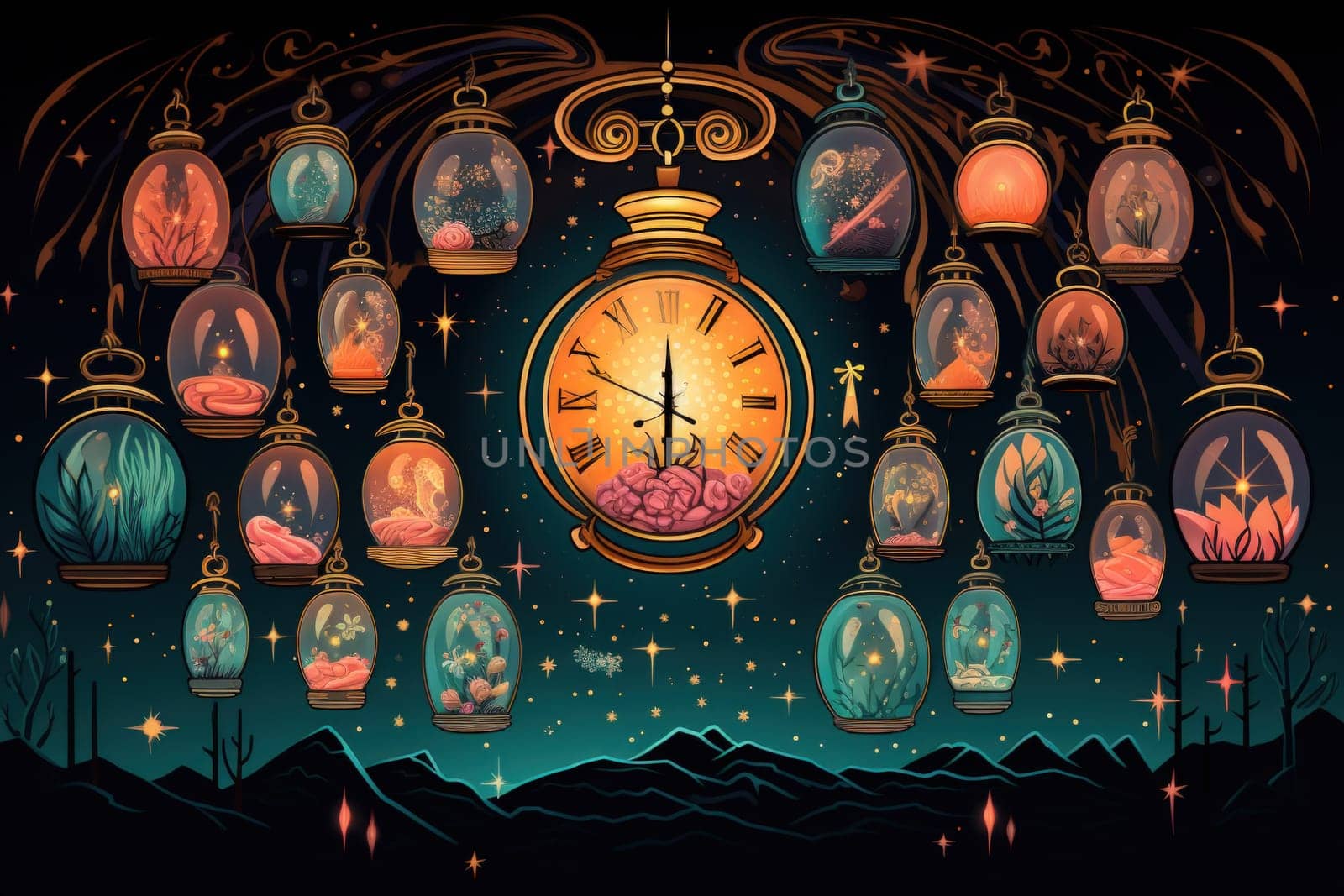 In the realm of fantasy, time-traveling pocket watches hold the key to unlocking glimpses into past and future moments.