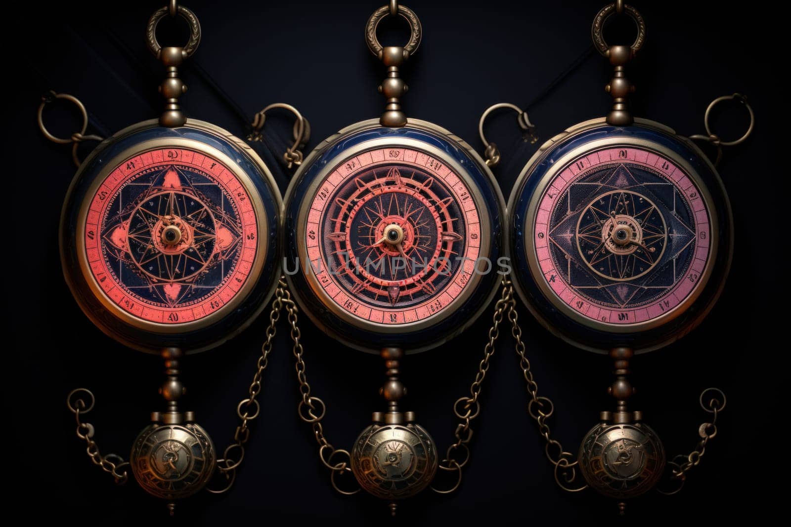 In the realm of fantasy, time-traveling pocket watches hold the key to unlocking glimpses into past and future moments.