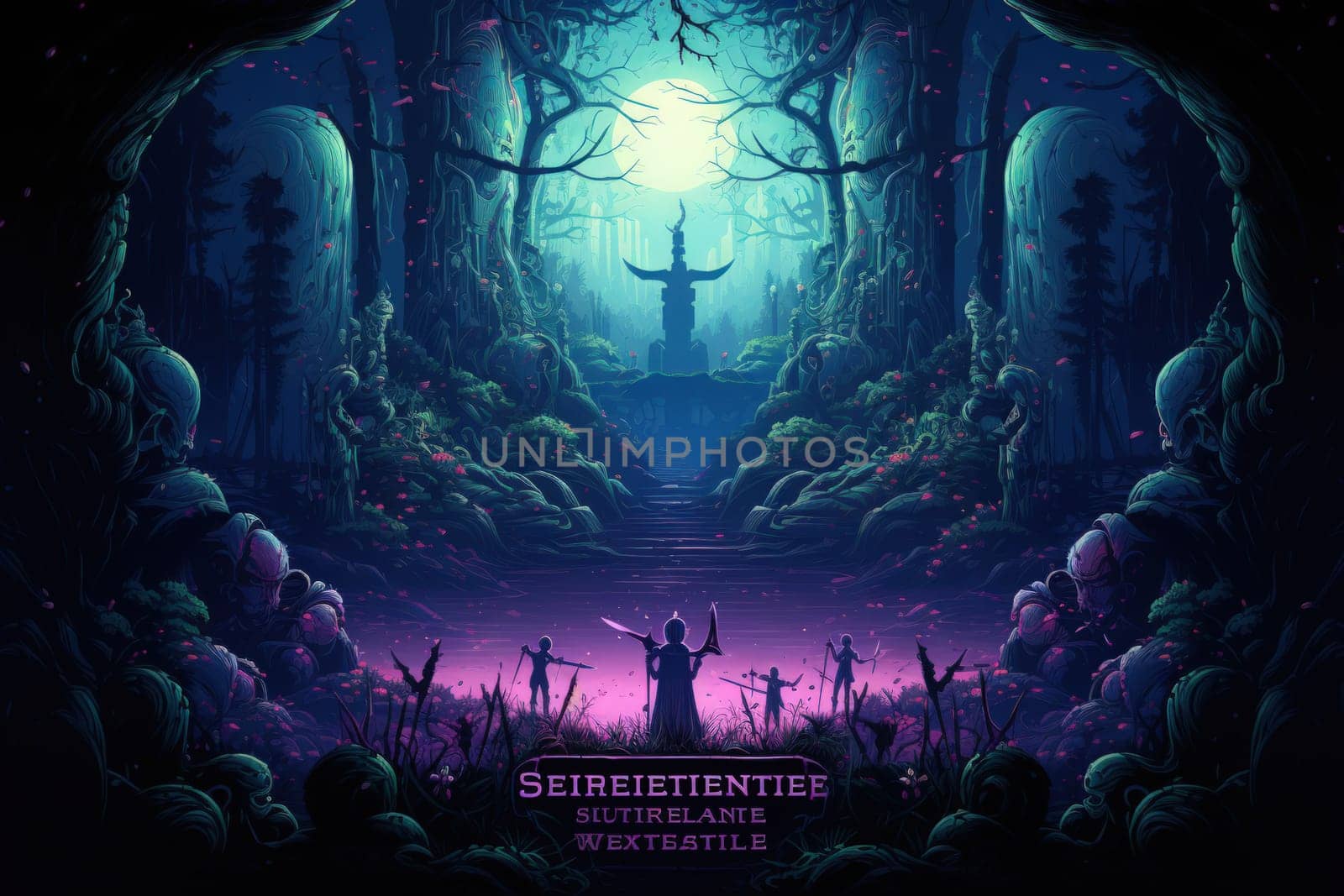 Embark on a journey into the realm of fantasy and encounter the extraordinary sentient enchanted swords.