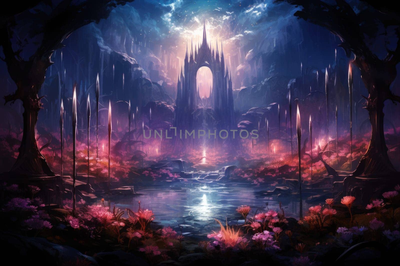 Embark on a journey into the realm of fantasy and encounter the extraordinary sentient enchanted swords.