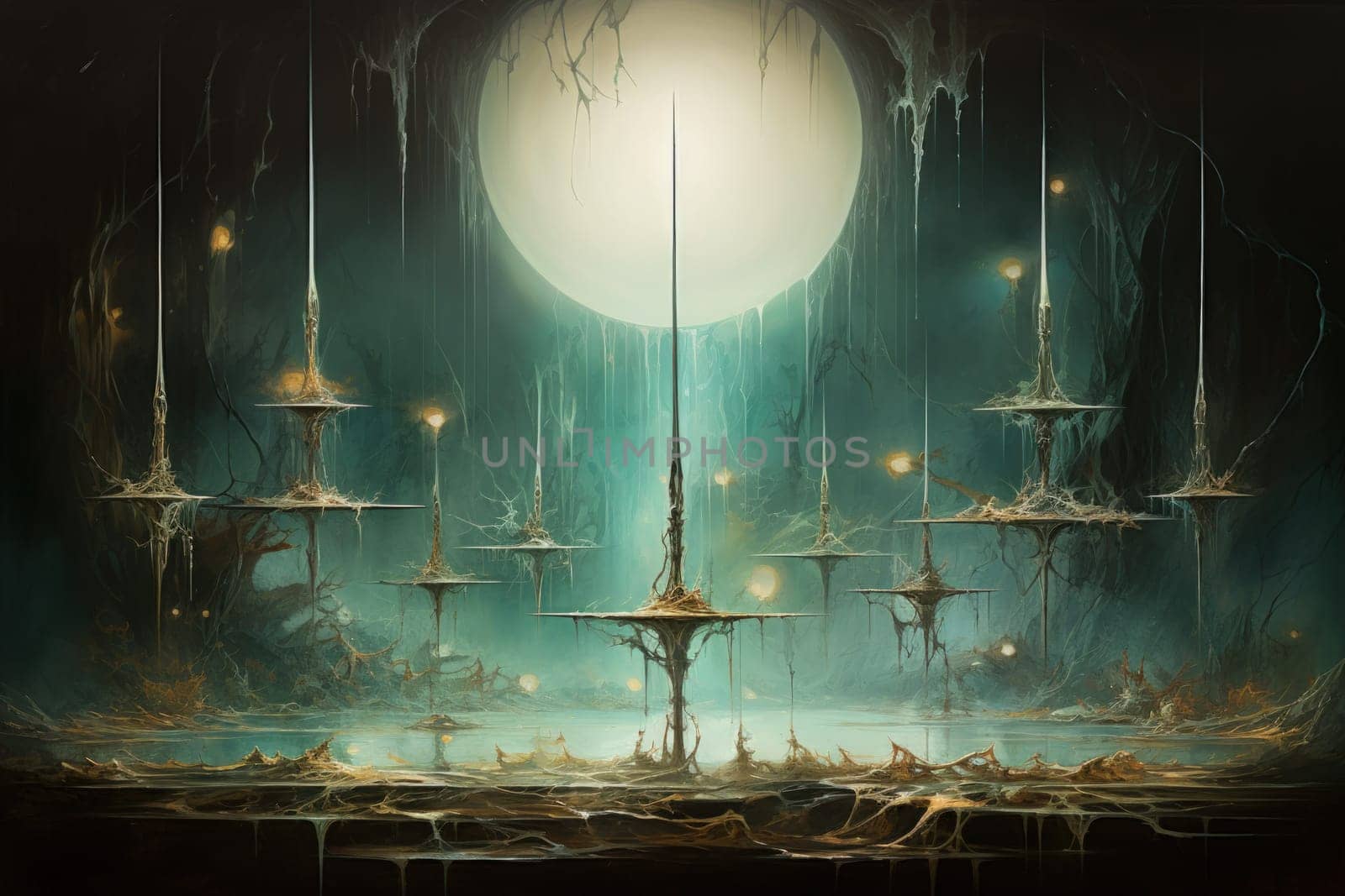 Embark on a journey into the realm of fantasy and encounter the extraordinary sentient enchanted swords.