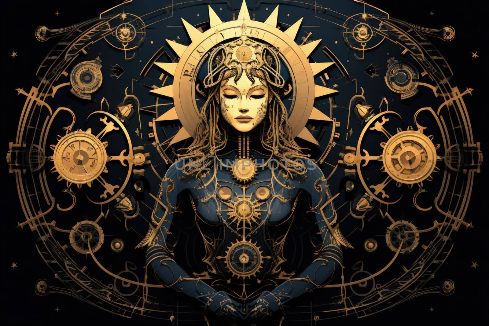 Delve into the world of fantasy with these mesmerizing clockwork automatons inspired by the steampunk aesthetic.