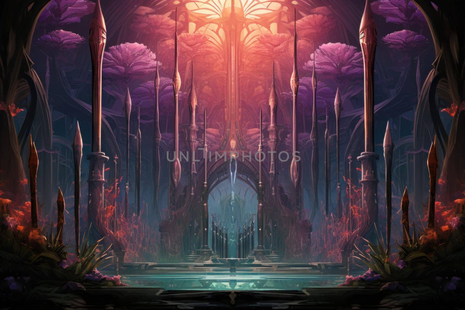 Embark on a journey into the realm of fantasy and encounter the extraordinary sentient enchanted swords.