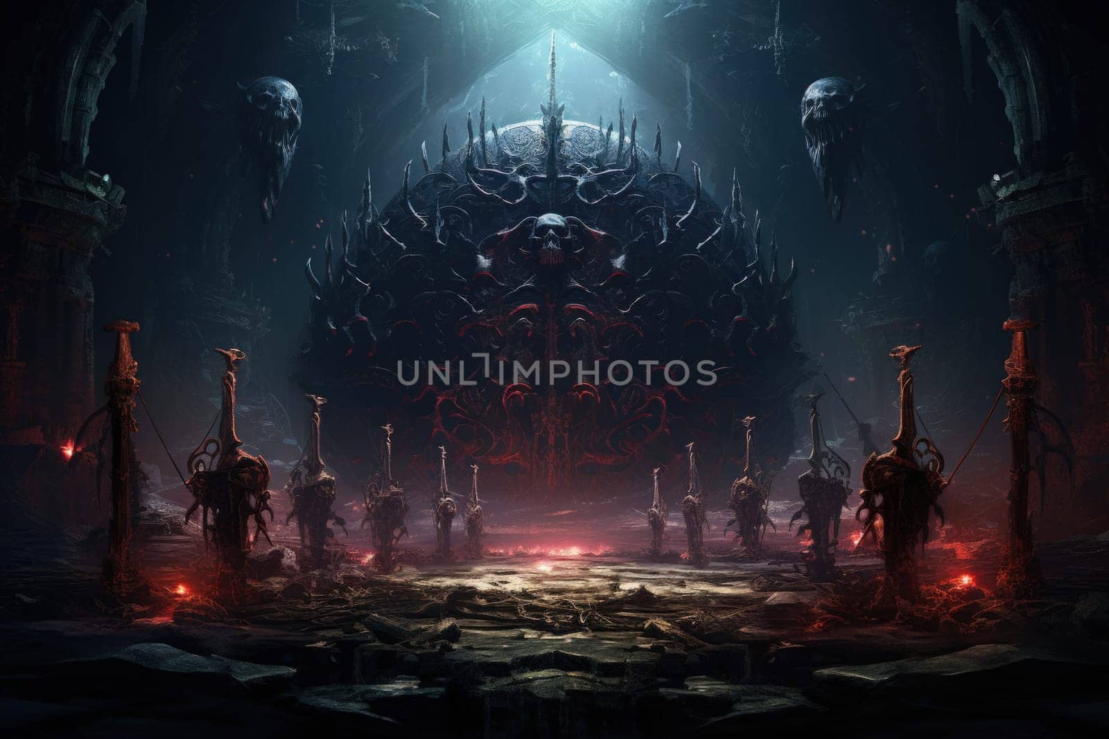 Embark on a journey into the realm of fantasy and encounter the extraordinary sentient enchanted swords.