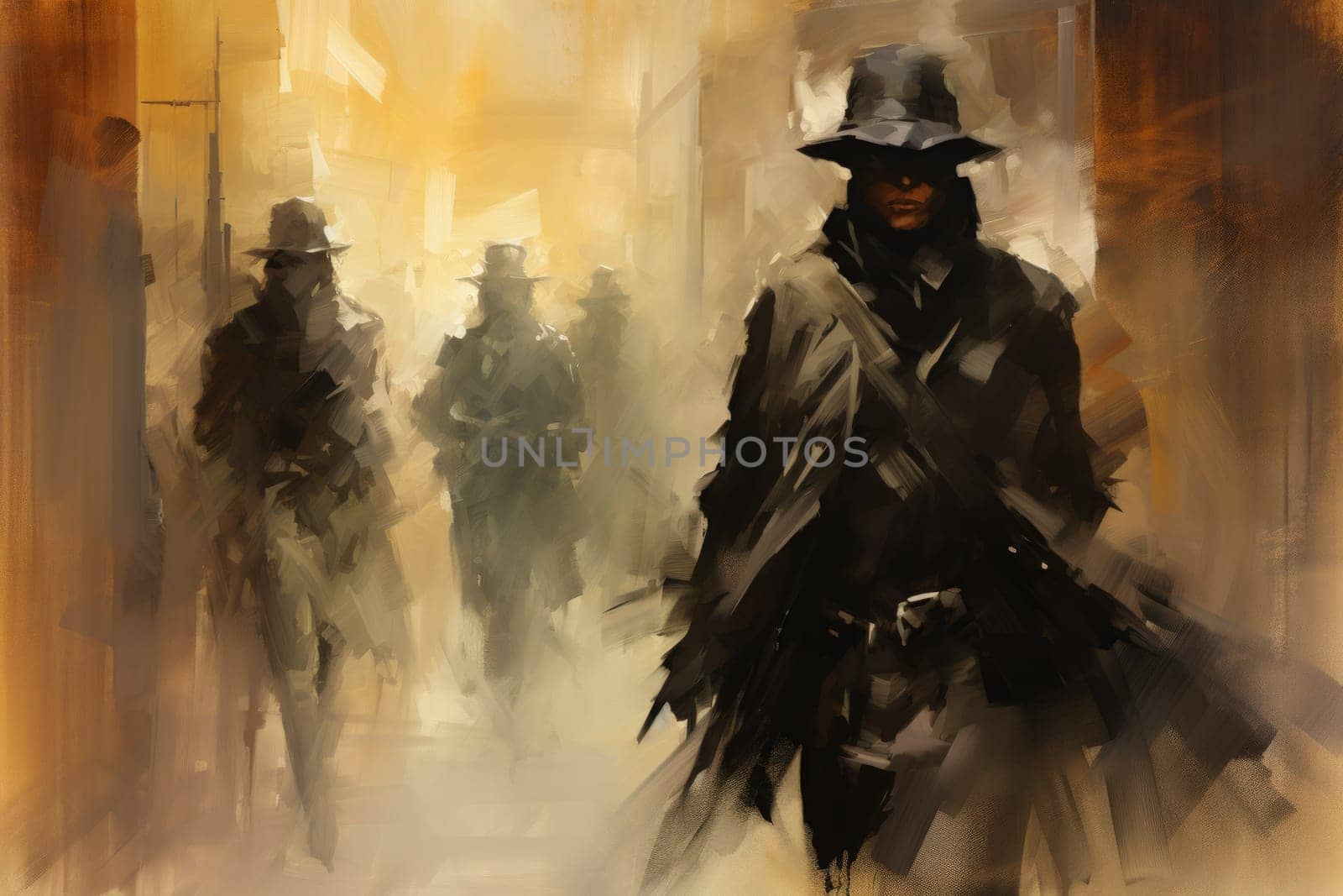 Step into the realm of shadows and intrigue, where silent figures lurk in the darkness. These shadowy assassins, honed in the art of stealth and infiltration, are the epitome of covert mastery.