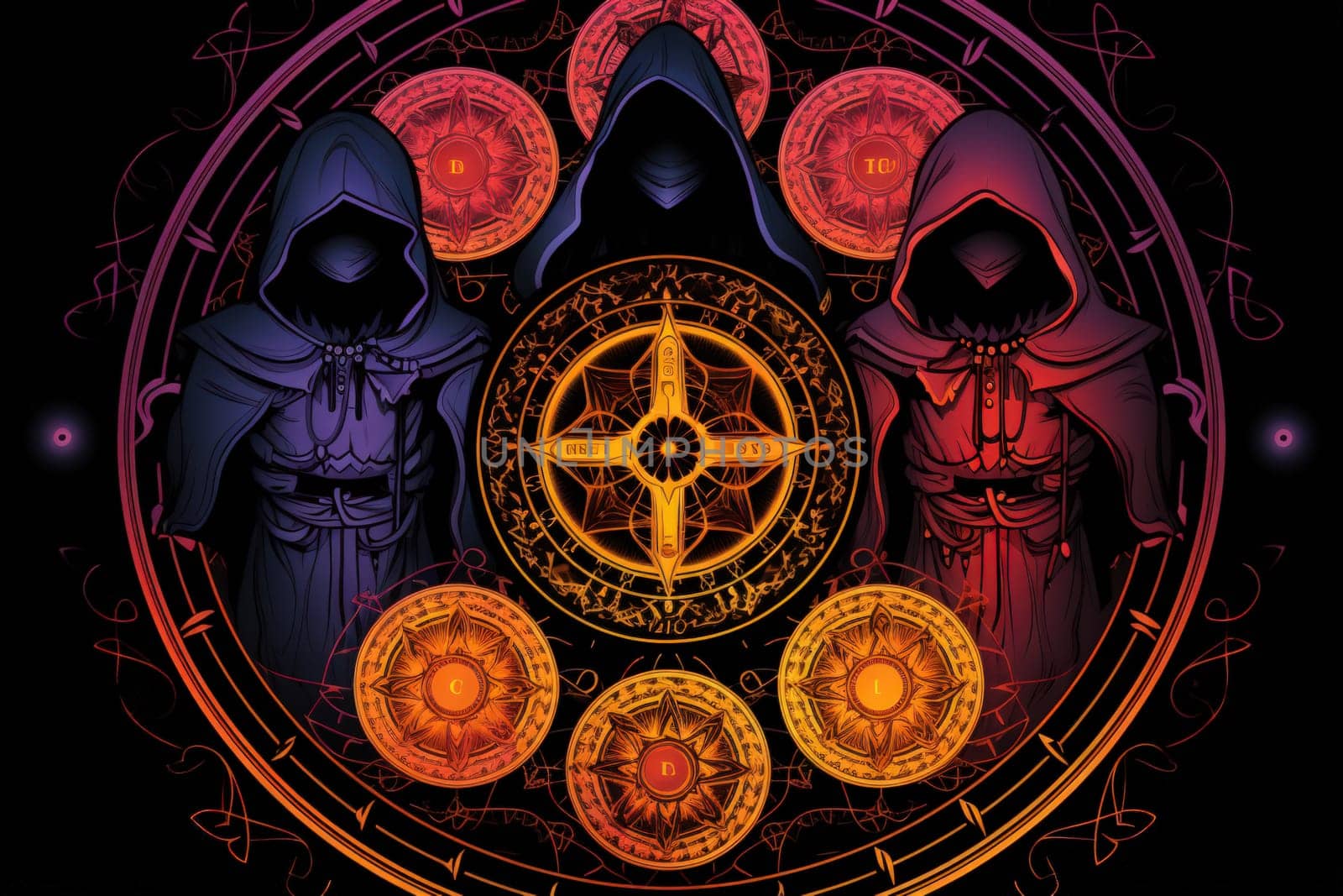 Immerse yourself in a world of fantasy where stealthy assassins, endowed with deadly precision and the ability to move with silent footsteps, lurk in the shadows.