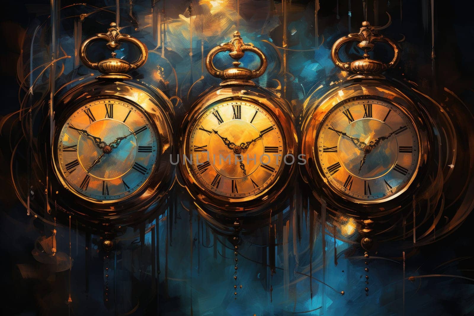 In the realm of fantasy, time-traveling pocket watches hold the key to unlocking glimpses into past and future moments.