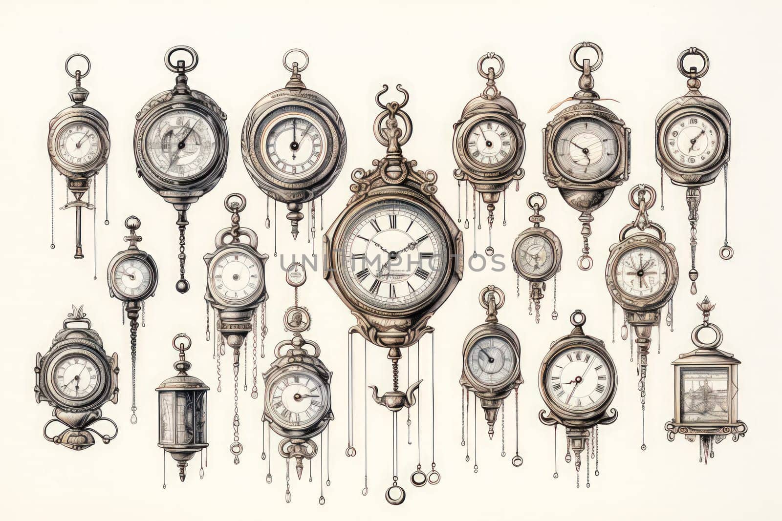 In the realm of fantasy, time-traveling pocket watches hold the key to unlocking glimpses into past and future moments.