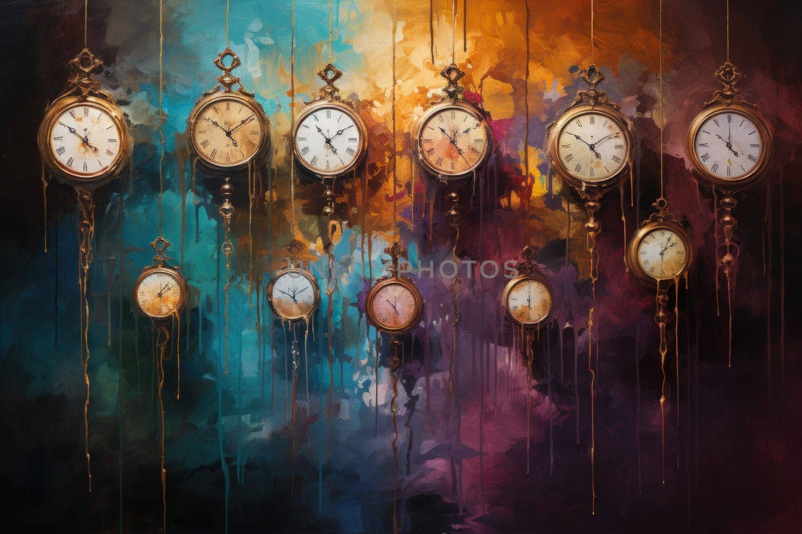 In the realm of fantasy, time-traveling pocket watches hold the key to unlocking glimpses into past and future moments.