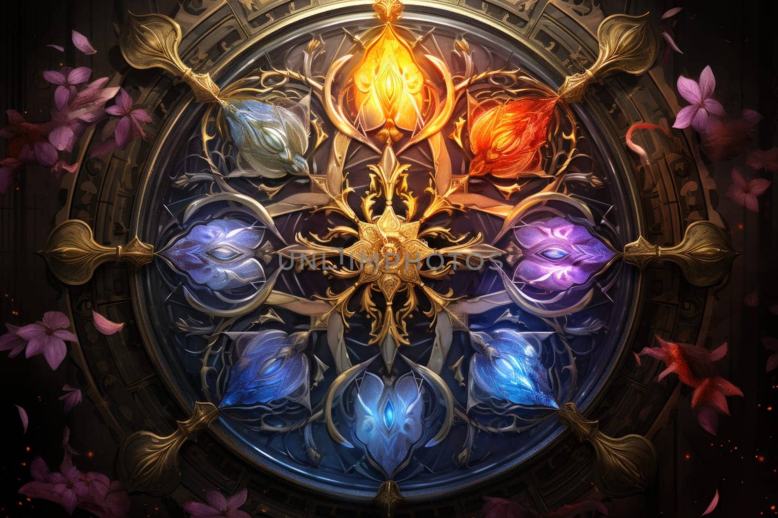 Embark on a journey into the realm of fantasy and encounter the extraordinary sentient enchanted swords.