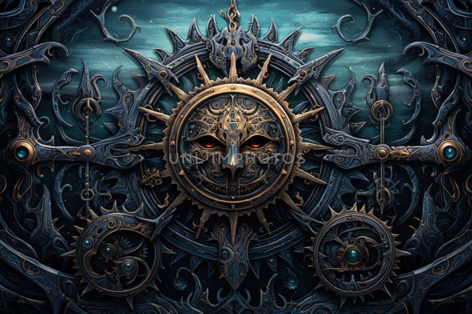 Delve into the world of fantasy with these mesmerizing clockwork automatons inspired by the steampunk aesthetic.