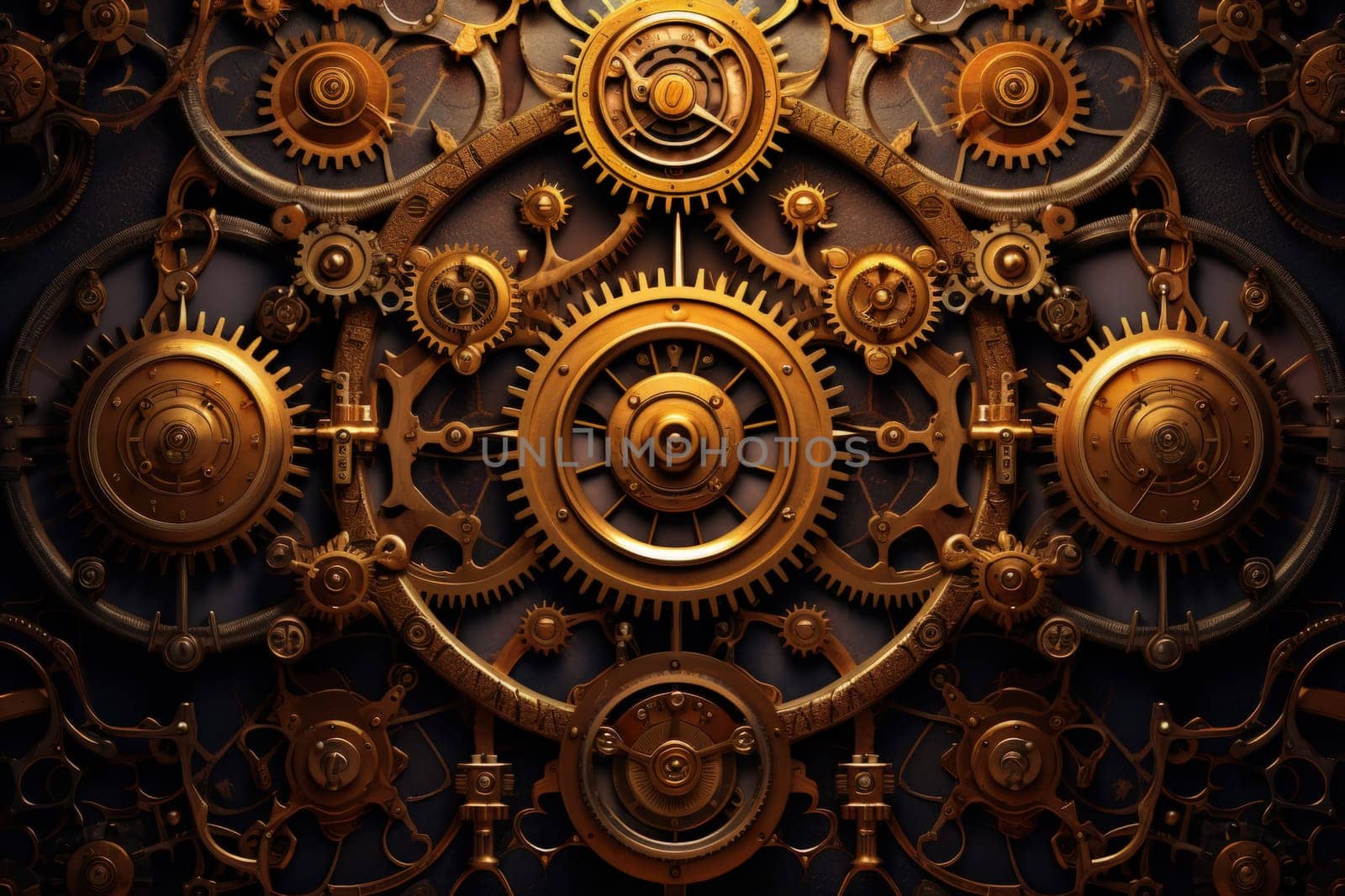 Delve into the world of fantasy with these mesmerizing clockwork automatons inspired by the steampunk aesthetic.