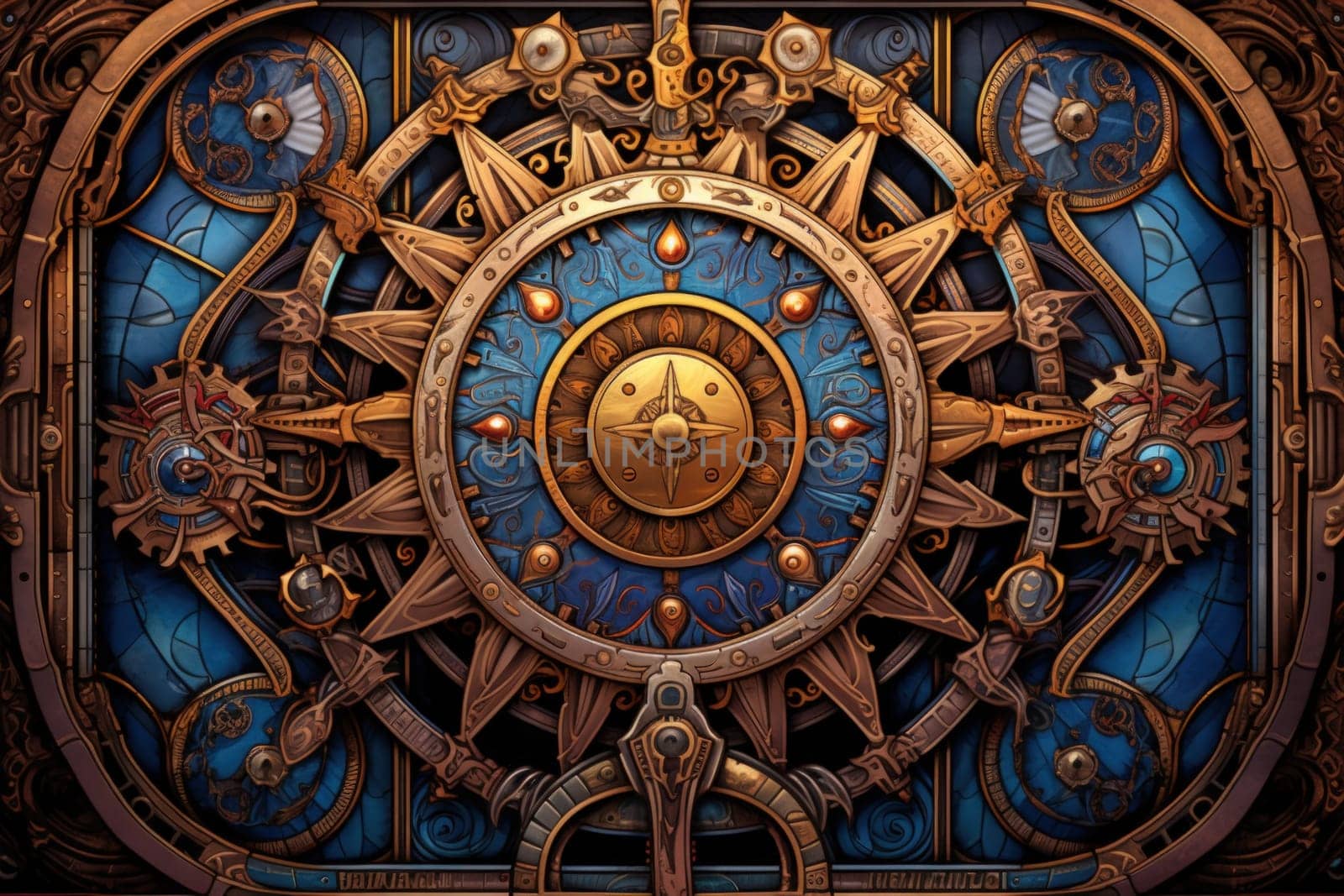 Delve into the world of fantasy with these mesmerizing clockwork automatons inspired by the steampunk aesthetic.