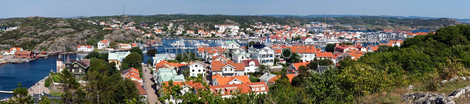 Archipelago Island Marstrand