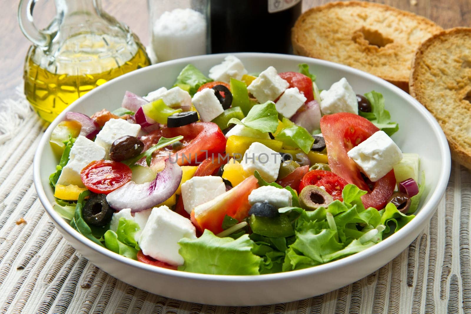 greek salad