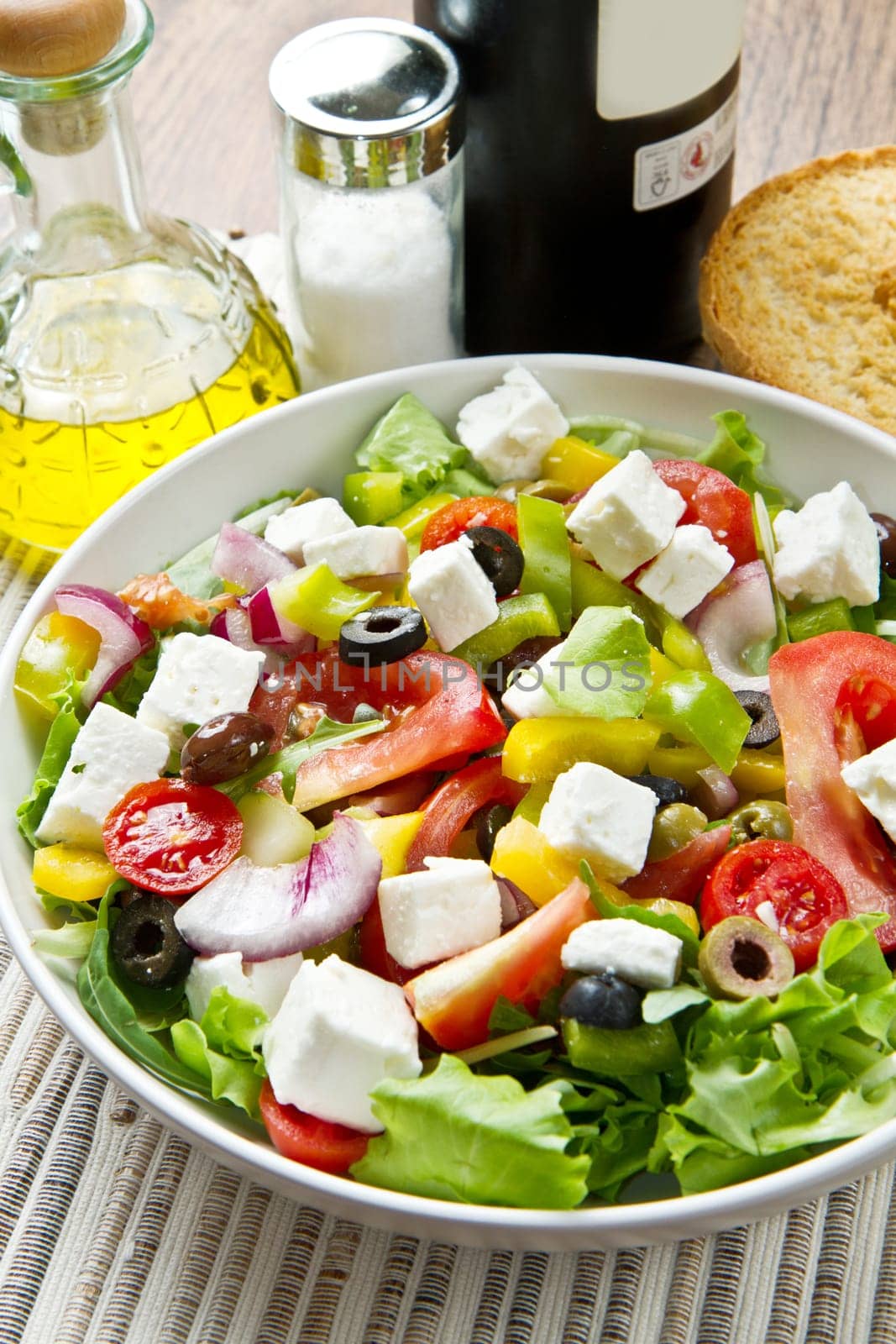 greek salad