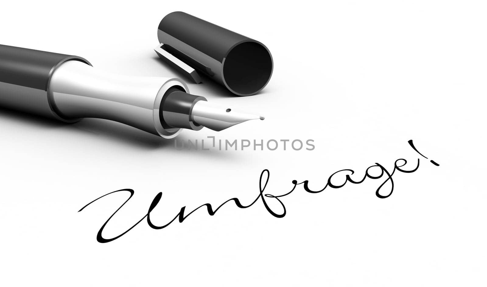 Survey! - Pen concept