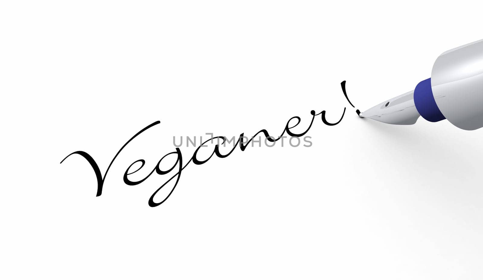 Pen Concept - Vegan!
