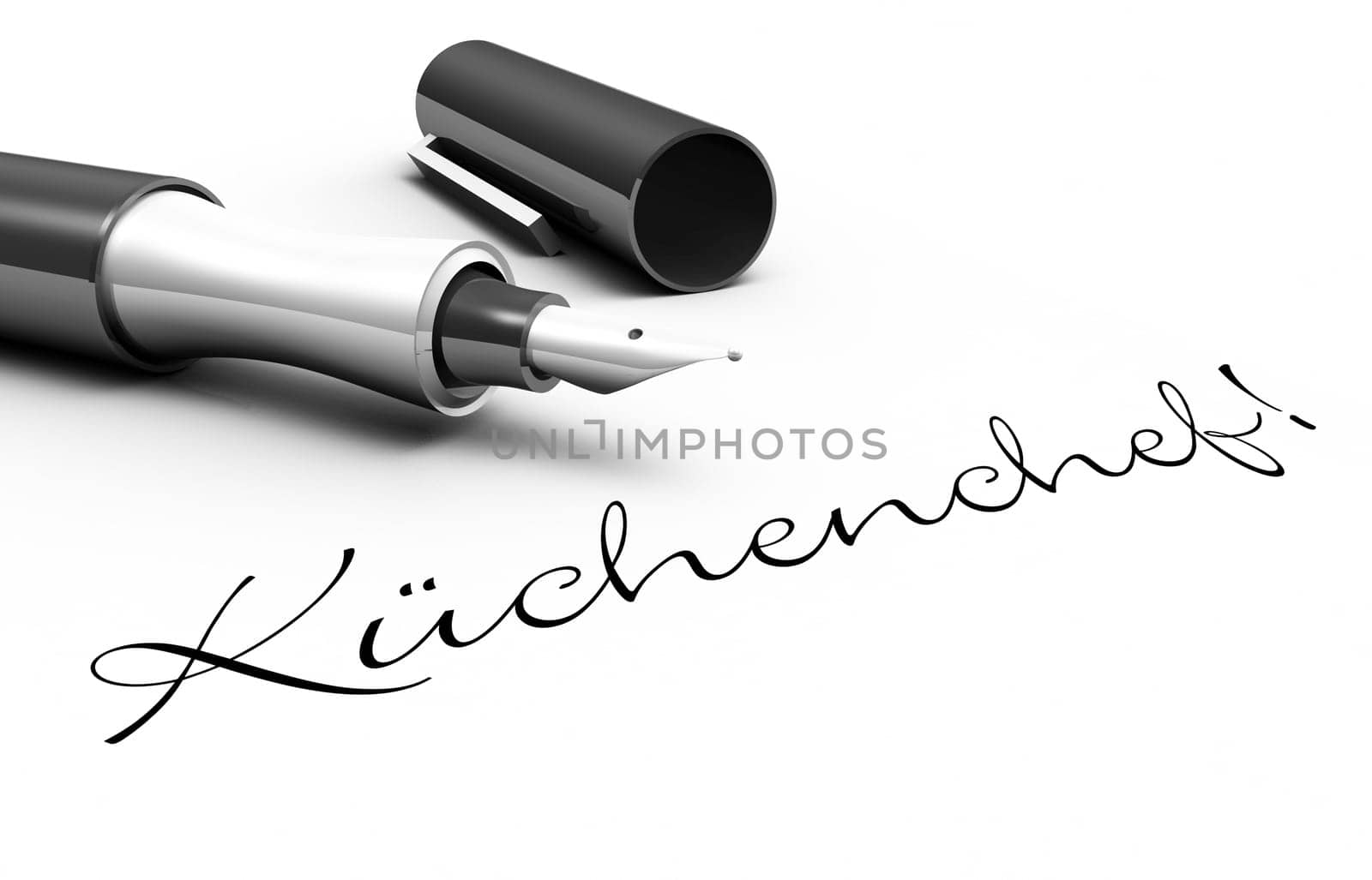Chef! - Pen concept