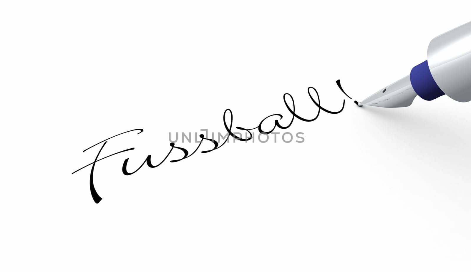 Pen Concept - Football!