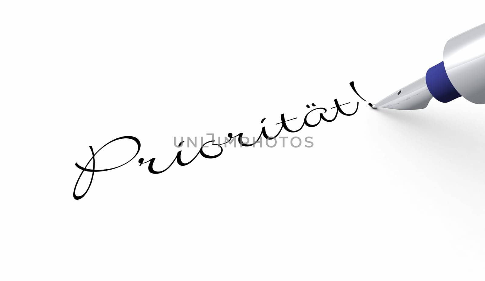 Pen Concept - Priority!