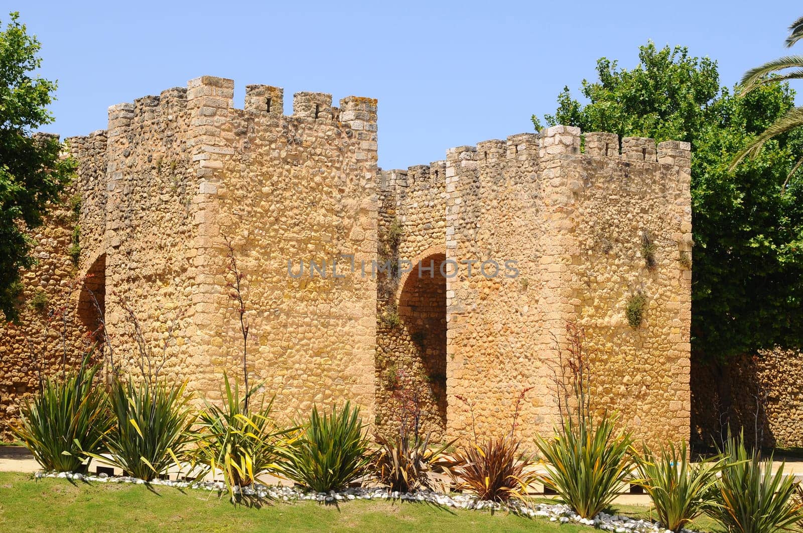 Lagos City Gate Portugal