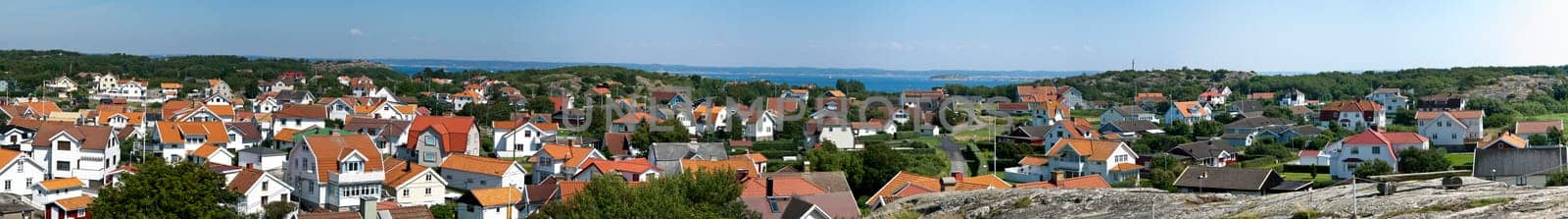 Settlement on Vrangö,Sweden