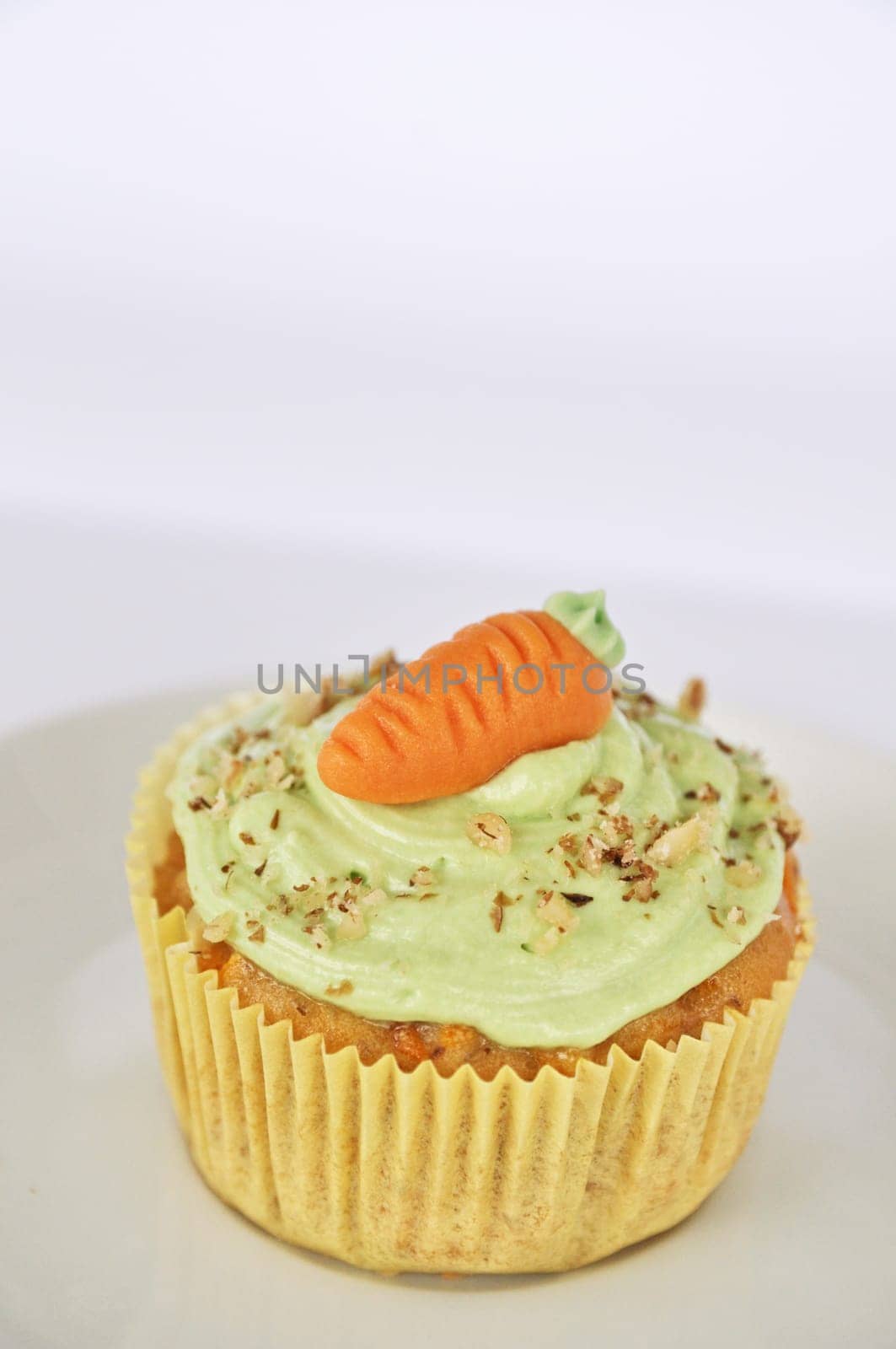 Carrot Cupcake