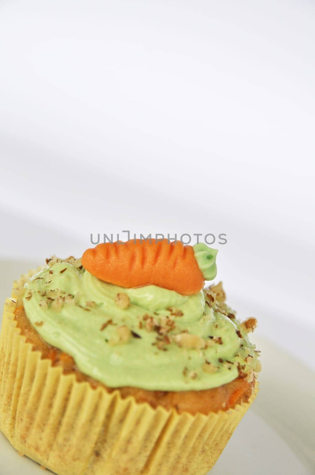Carrot Cupcake