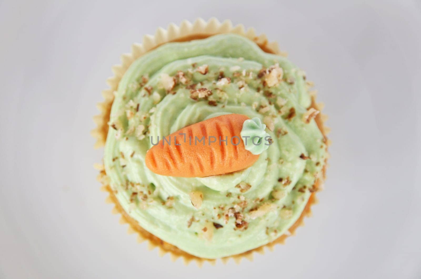 Carrot Cupcake