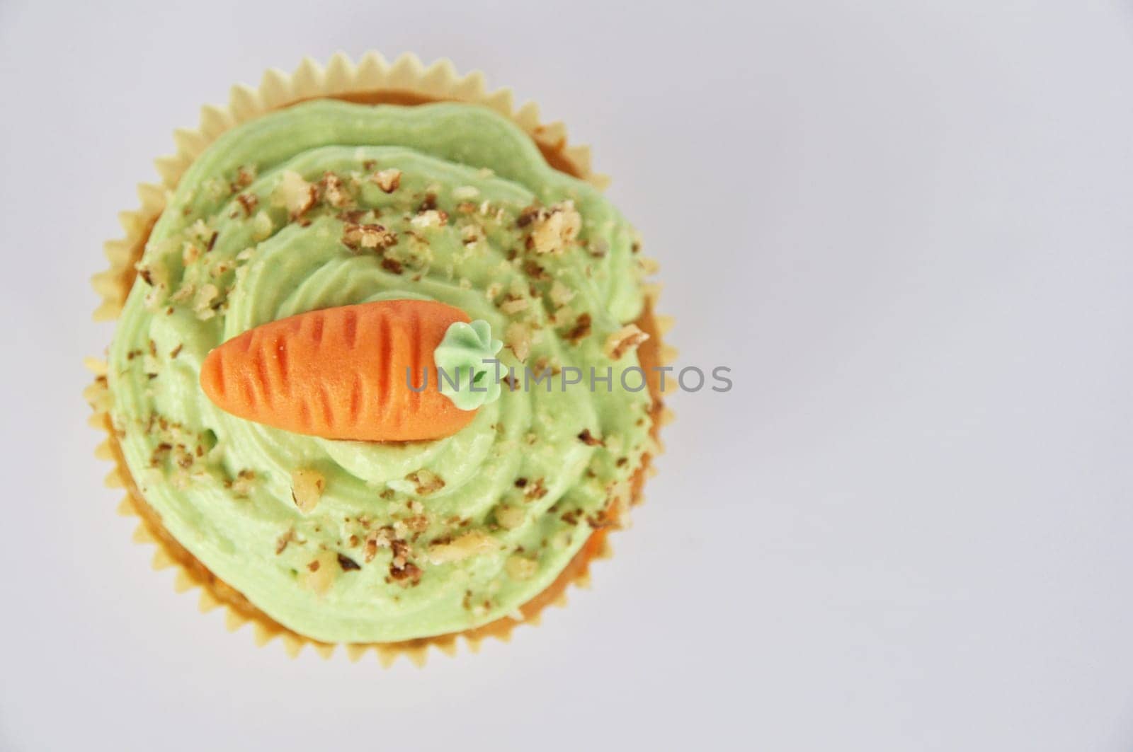 Carrot Cupcake