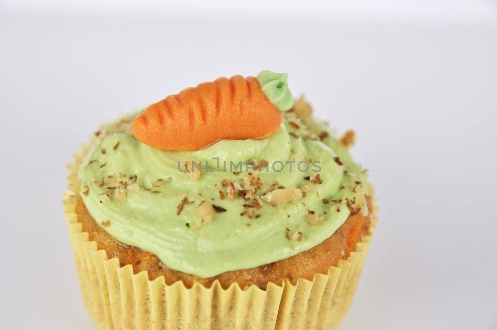 Carrot Cupcake