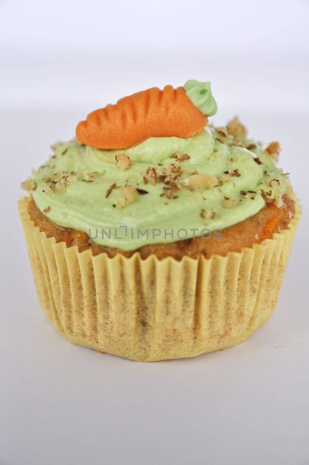 Carrot Cupcake