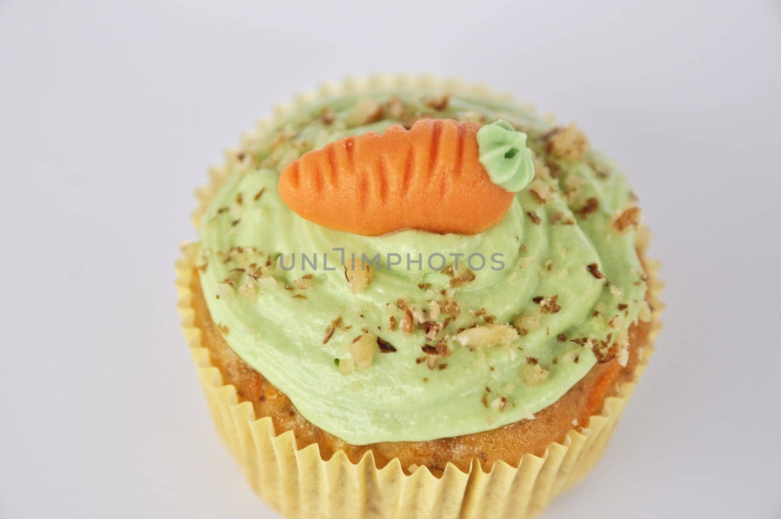 Carrot Cupcake