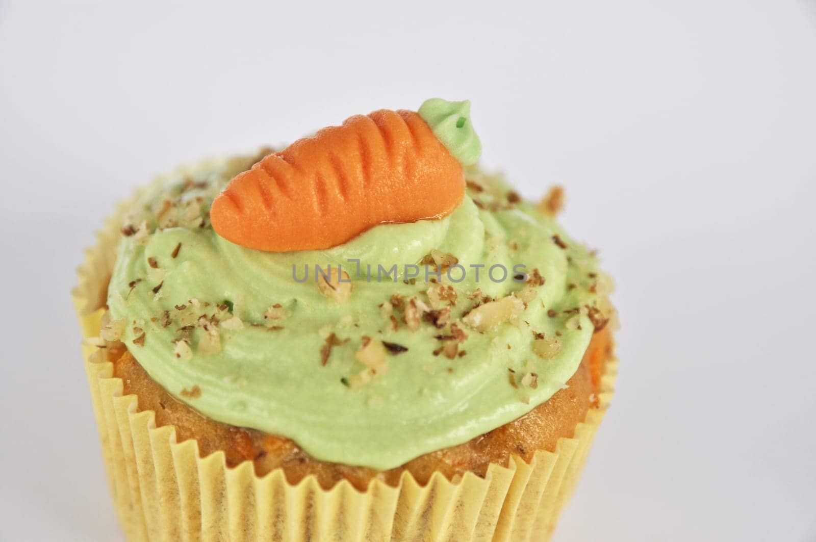 Carrot Cupcake