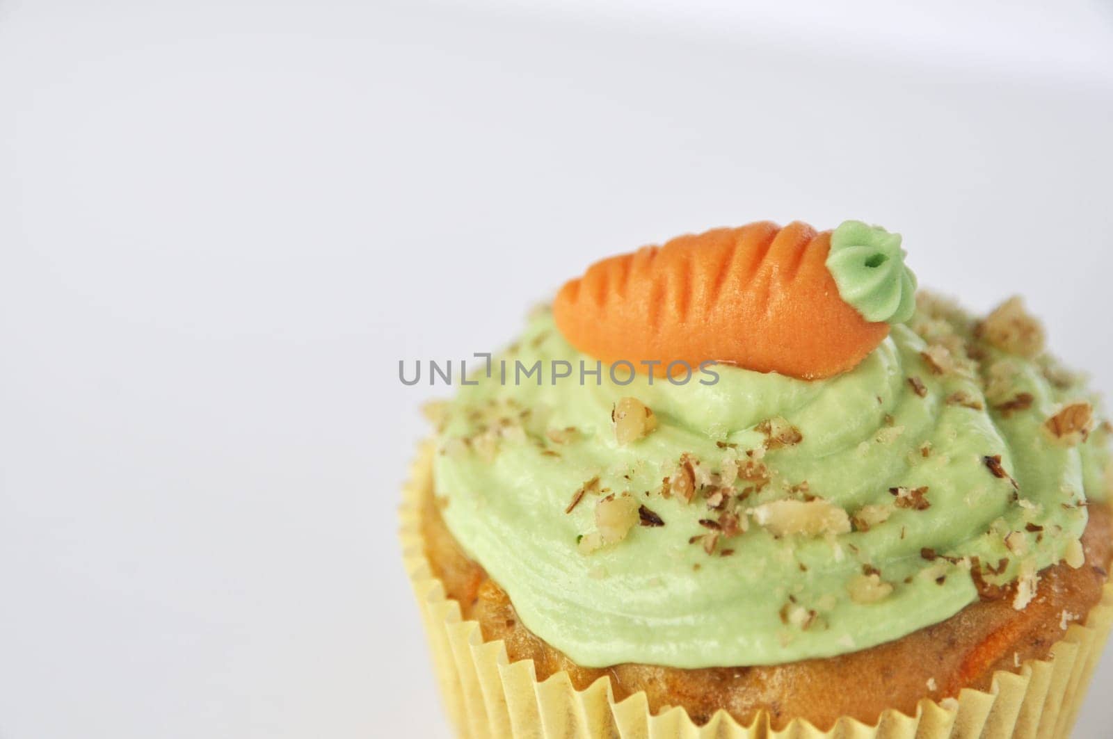 Carrot Cupcake