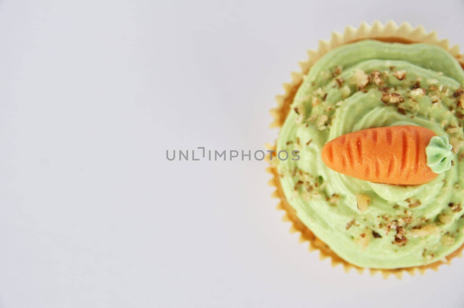 Carrot Cupcake