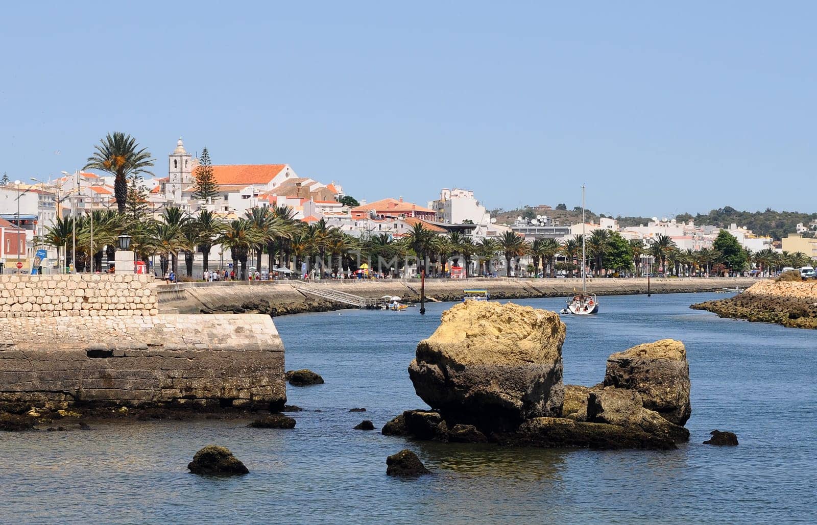 Lagos in Portugal