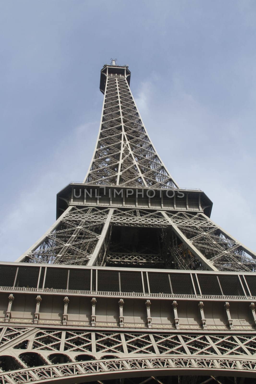 Paris France Eiffel Tower