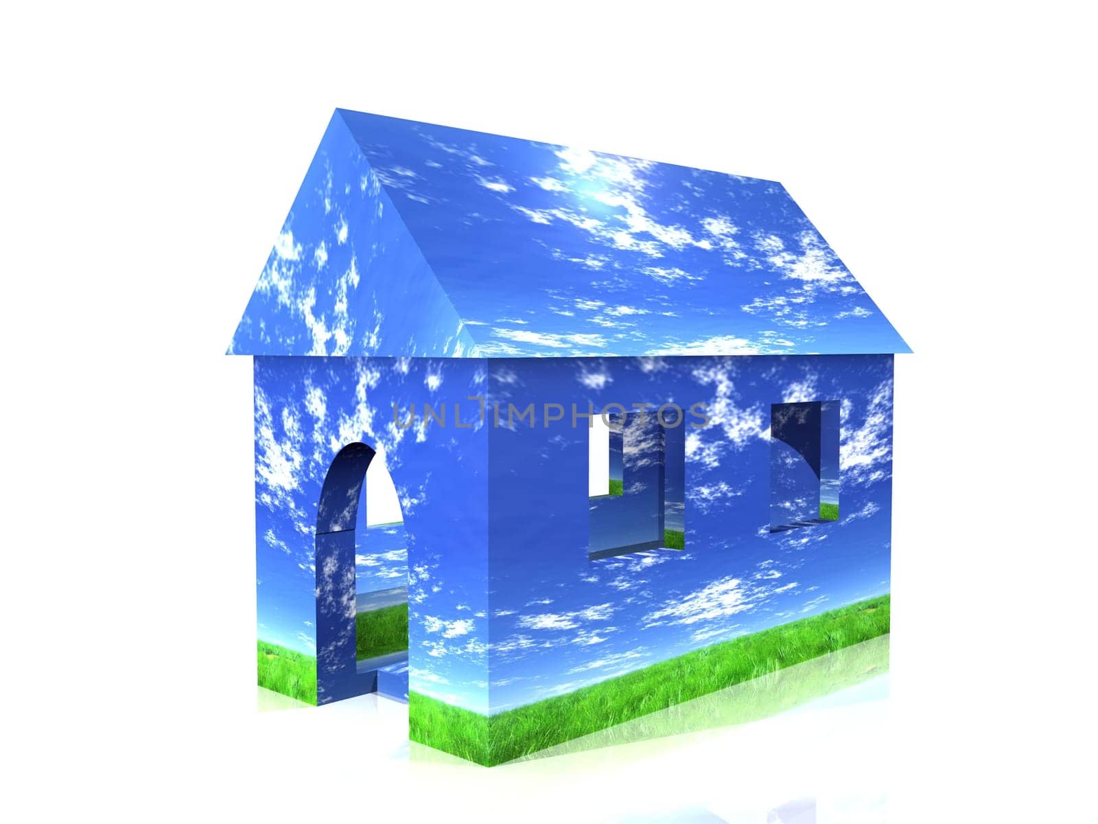sky house