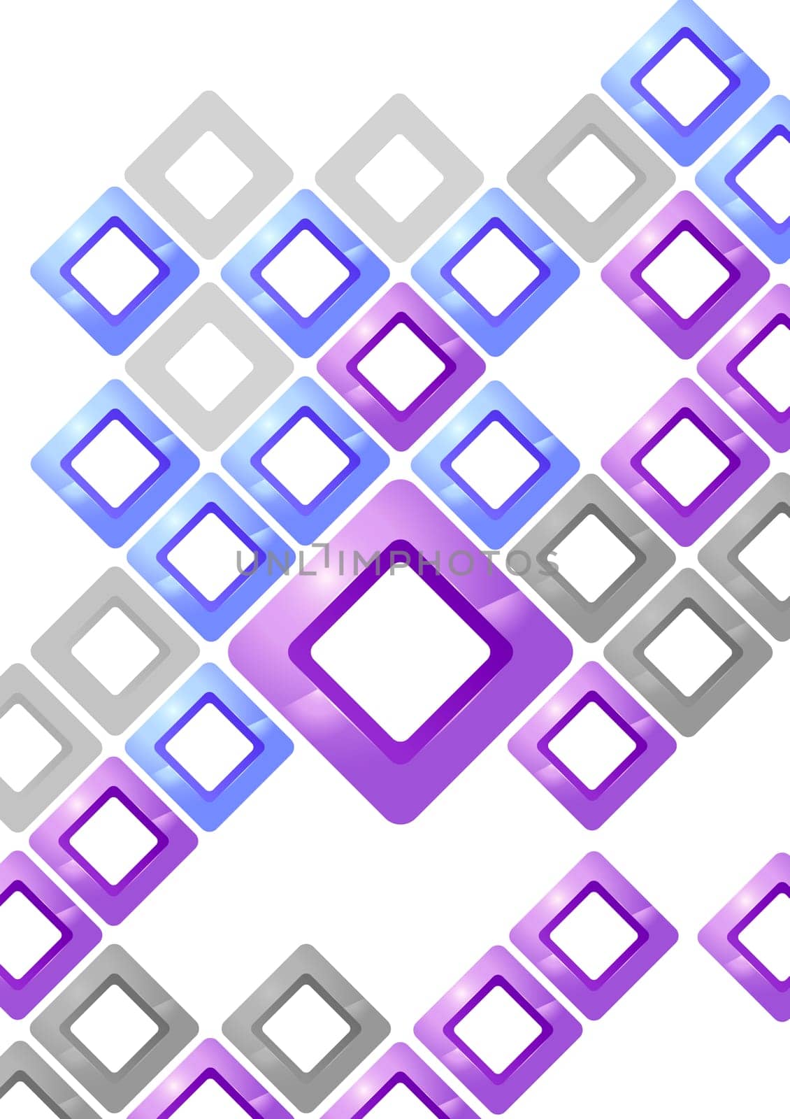 Illustration of Abstract Background Design for Poster, Cover, Layout or Decoration