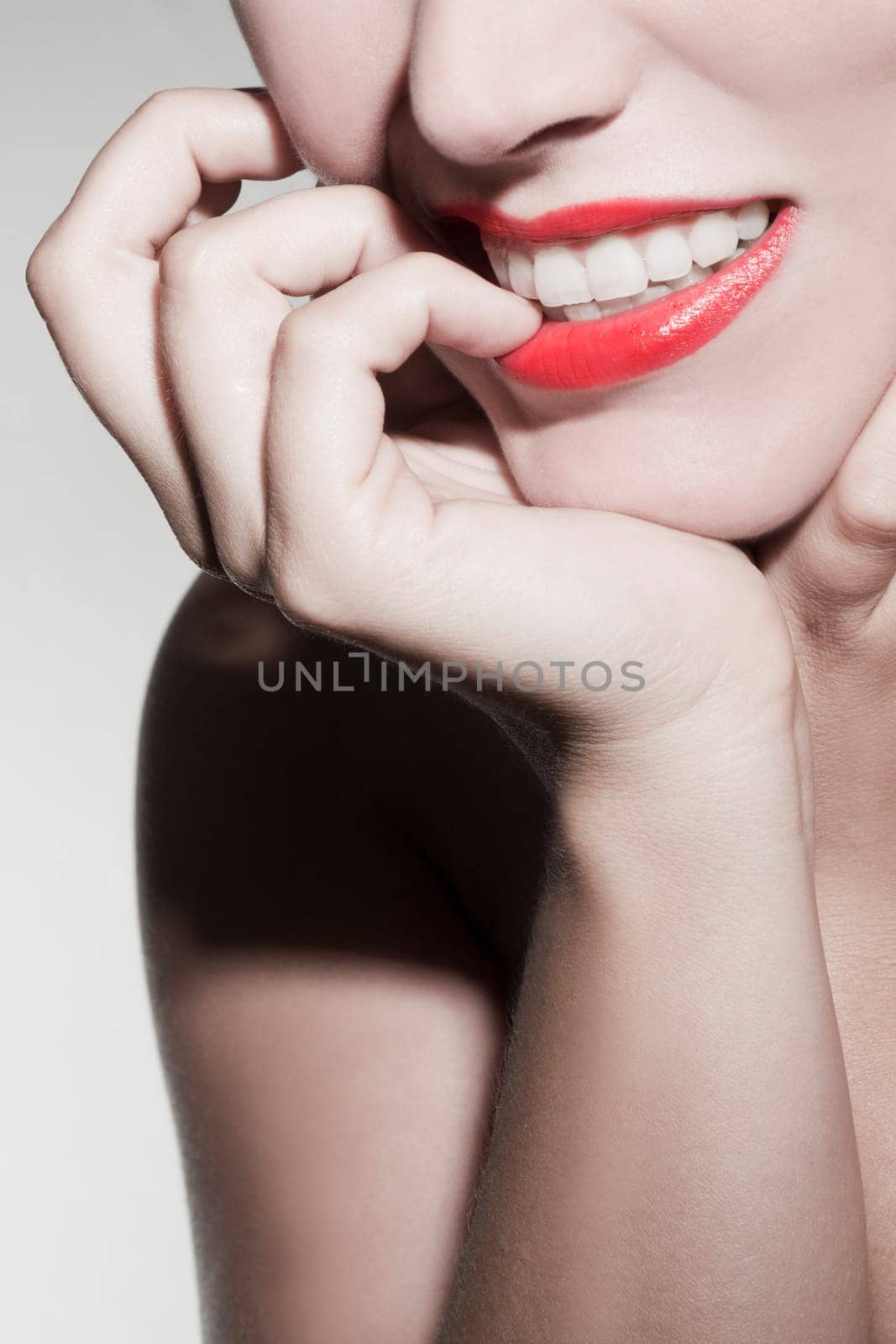 Beautiful smile