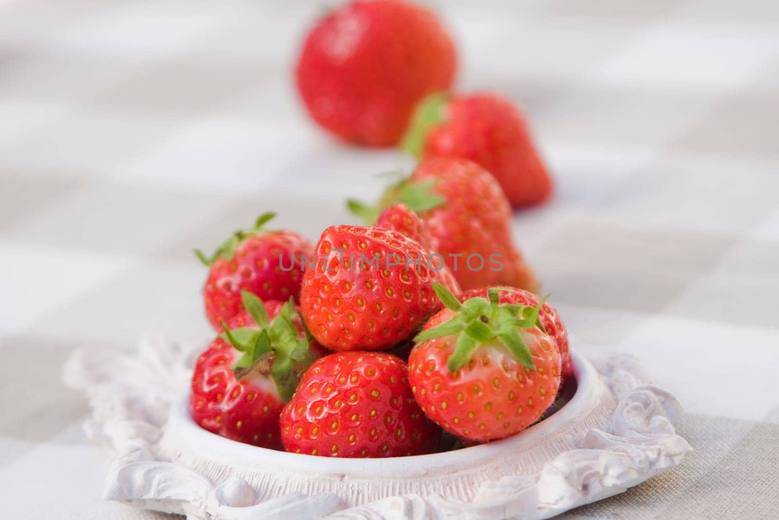 Strawberries