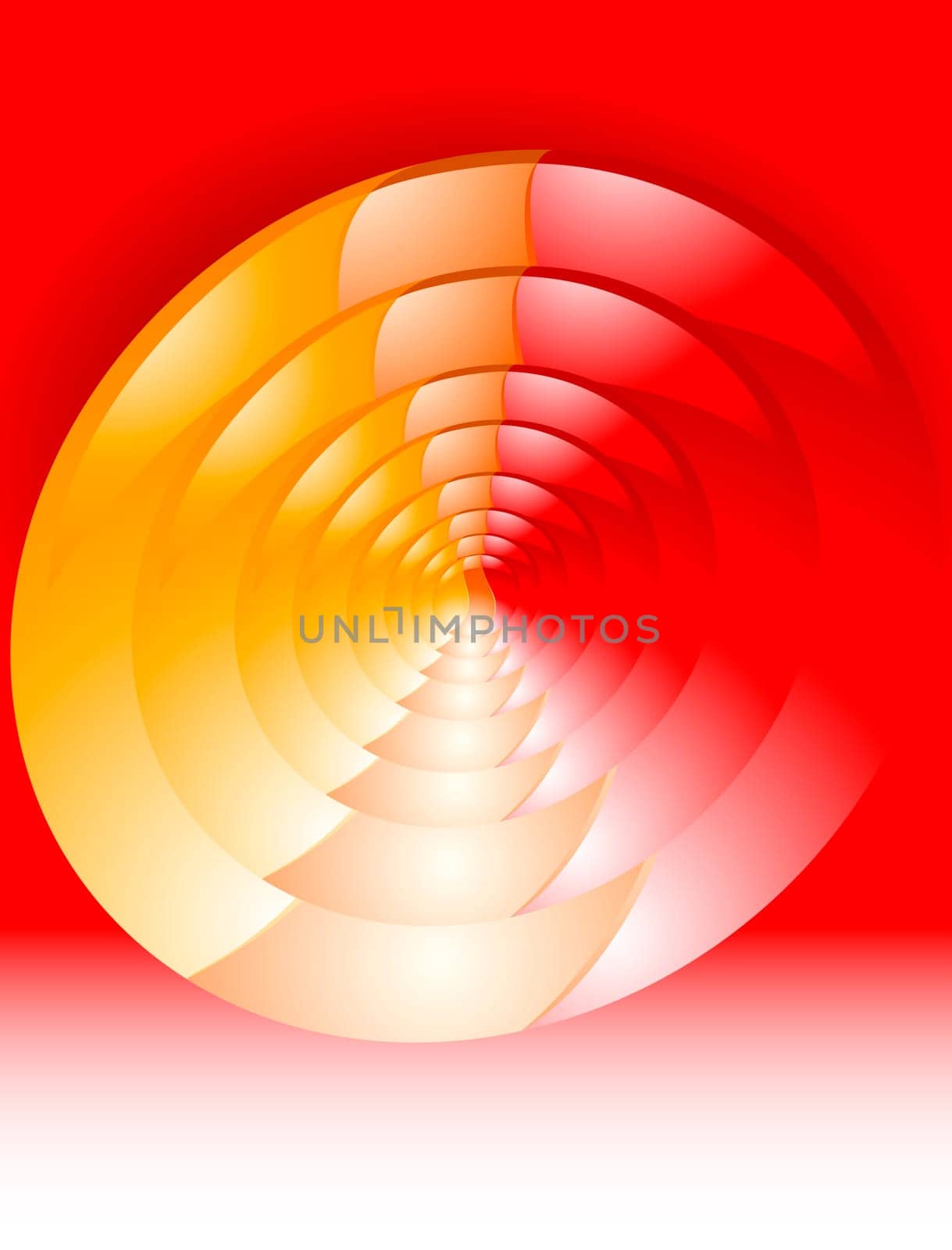 Illustration of Abstract Background Design for Poster, Cover, Layout or Decoration