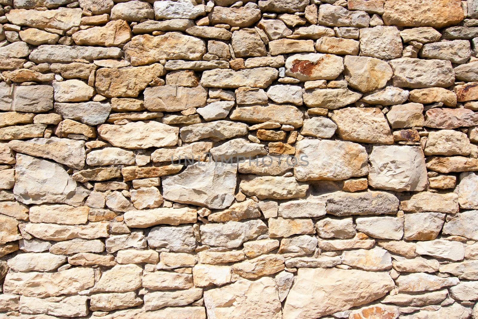 Background from stone wall texture