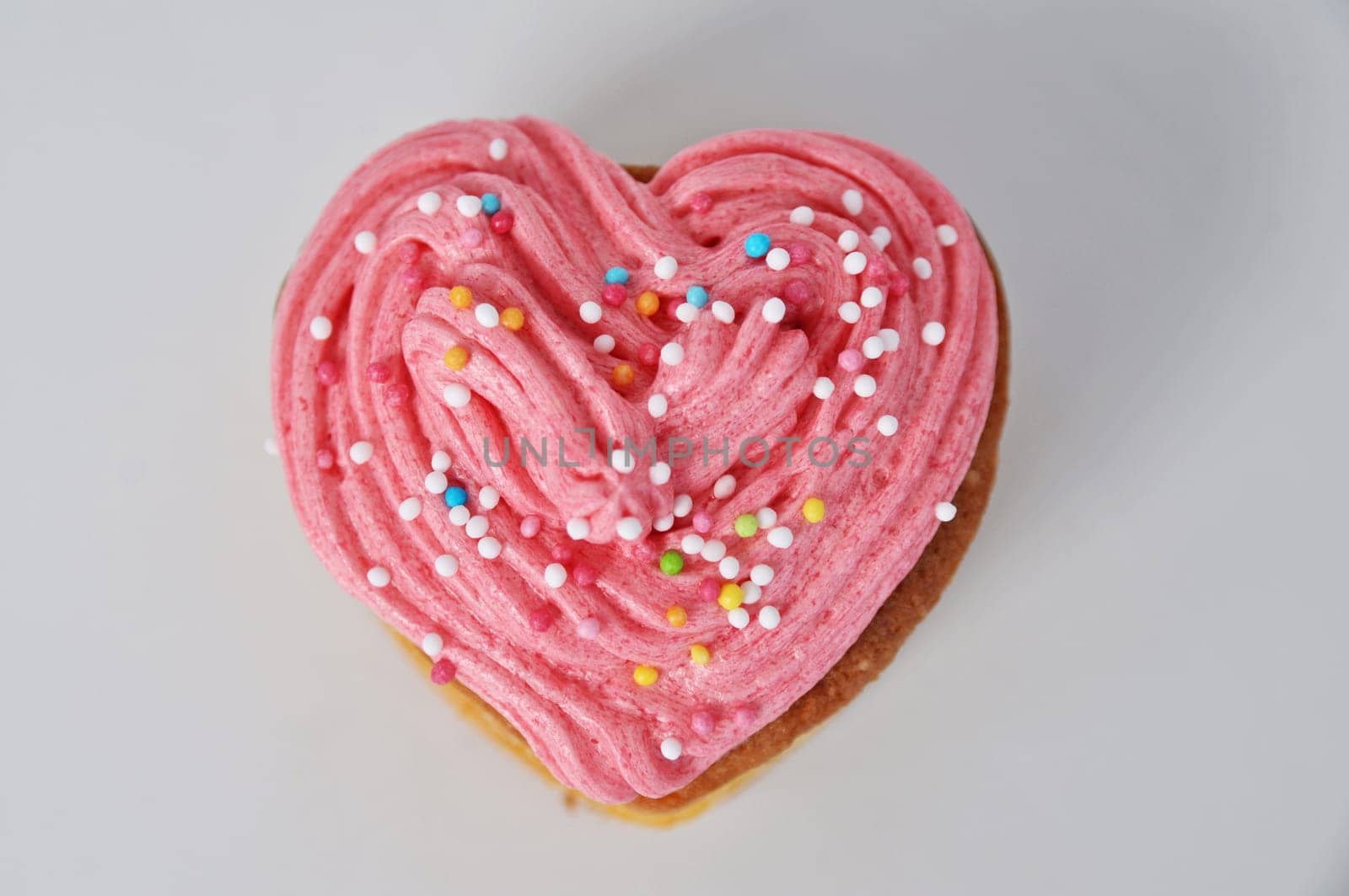 Heart Shape Muffin