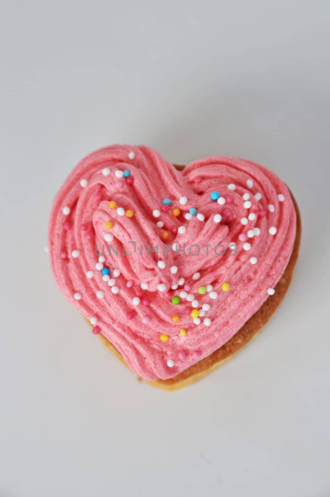Heart Shape Muffin